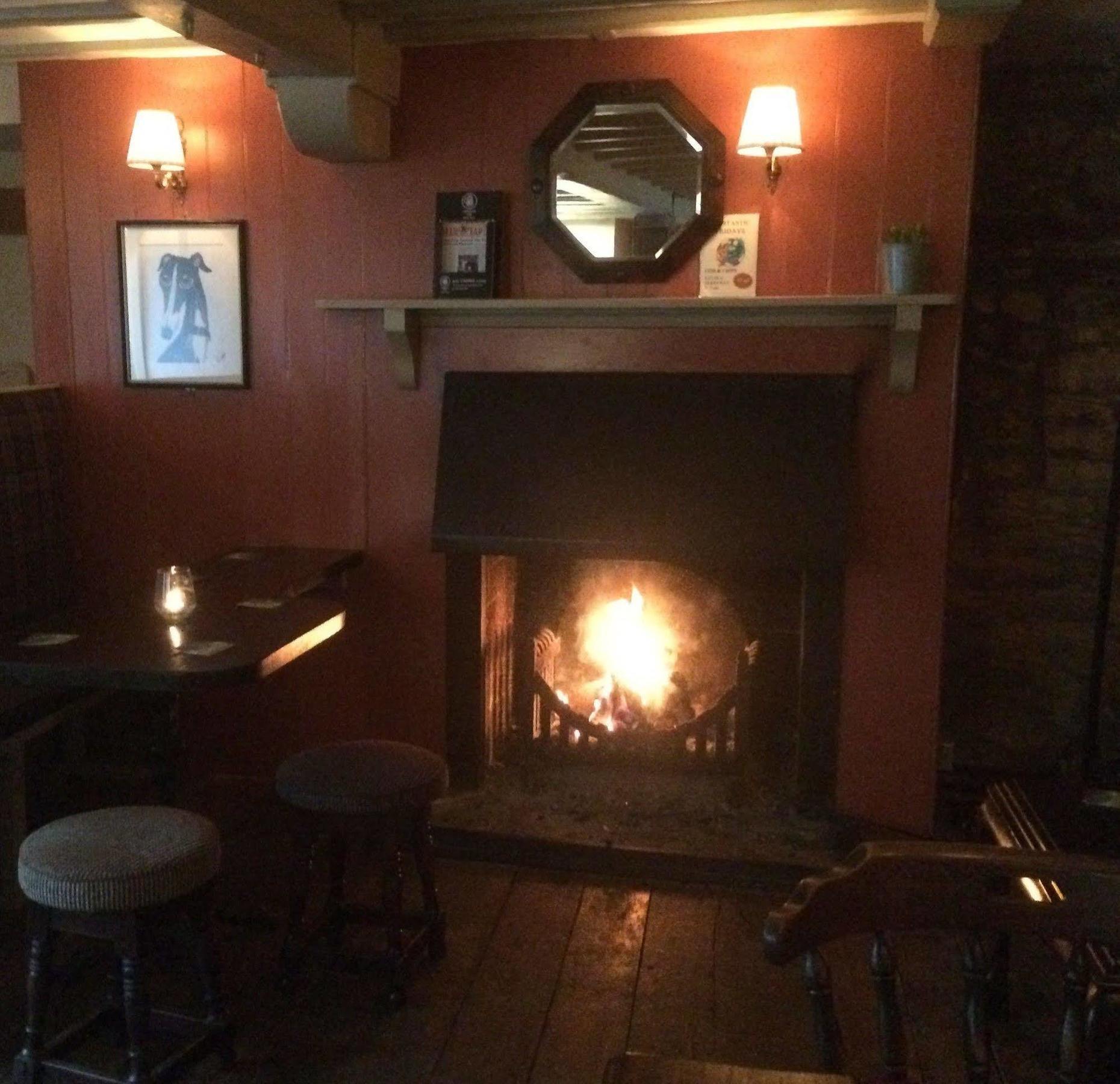 The Salford Inn Chipping Norton Exterior photo